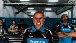 Jorge Martínez Aspar se sincera sobre la rivalidad Acosta-Ducati