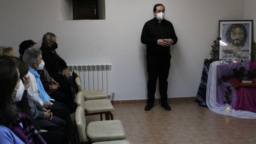 Jornada organizada por la Unidad Pastoral de Sanabria. | A. S.