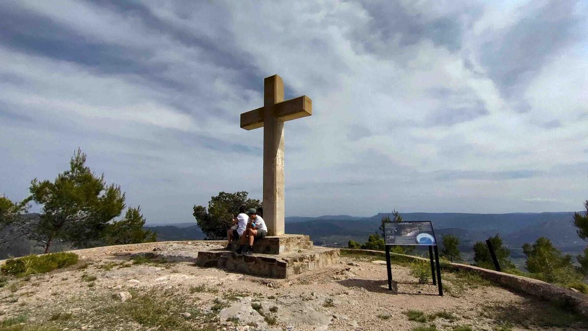 Mirador de las Estrellas. Chelva.