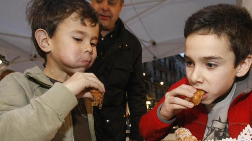 Los menores son más propensos a sufrir atragantamientos