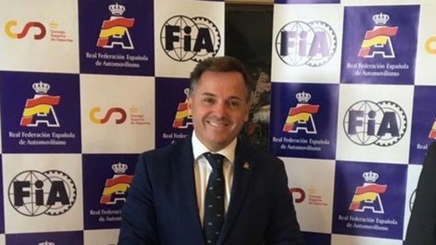 Fantástica prueba FIA-ERT