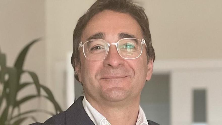 Manuel Velardo Pacheco, director de Transformación Digital de Telefónica en Extremadura