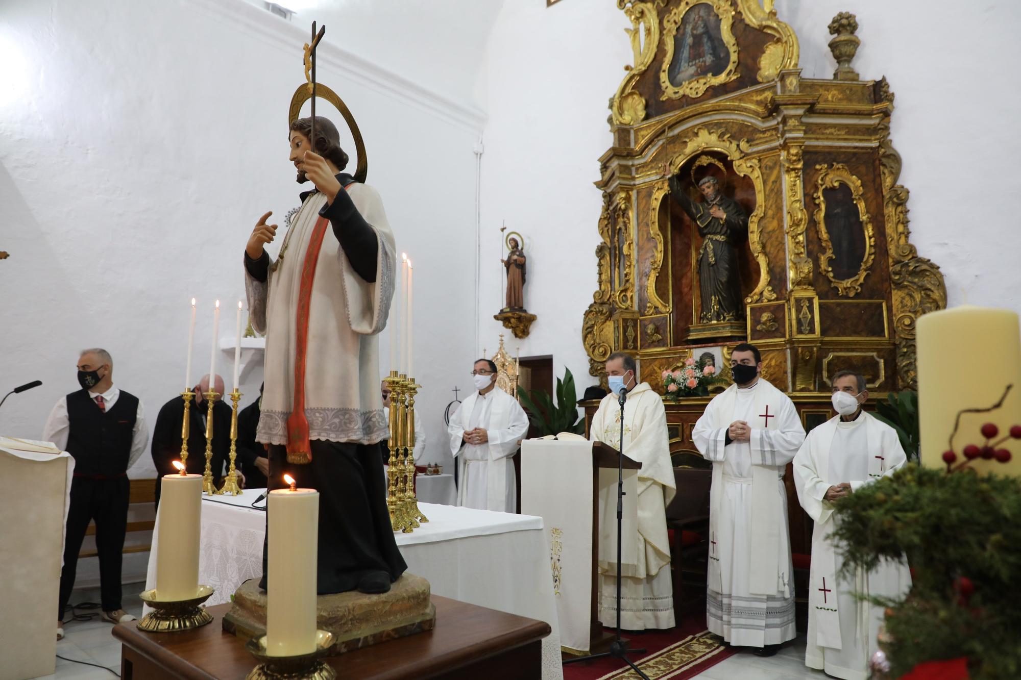 Fiestas de Sant Francesc en Formentera.