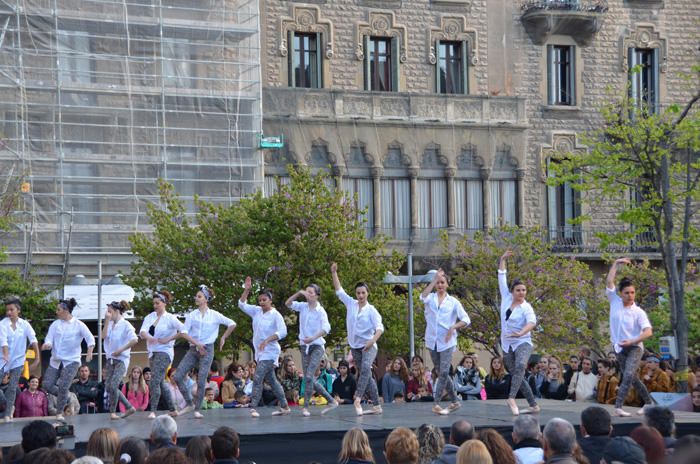 Dia de la Dansa a Manresa