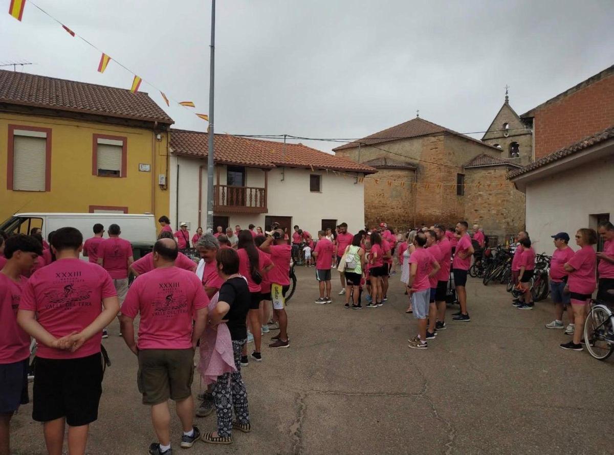 GALERÍA / Las fiestas de Camarzana de Tera, en imágenes GALERÍA / Las fiestas de Camarzana de Tera, en imágenes