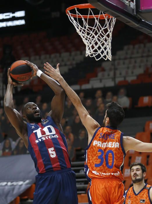 Valencia Basket Club - TD Systems Baskonia