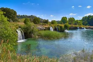 Un oasis en el interior de La Mancha que inspiró a Cervantes para escribir el Quijote