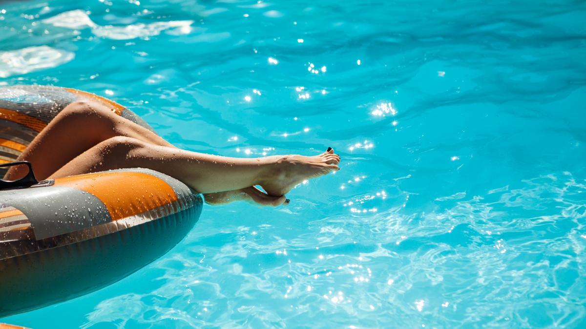 Leroy Merlín tiene grandes descuentos en piscinas.