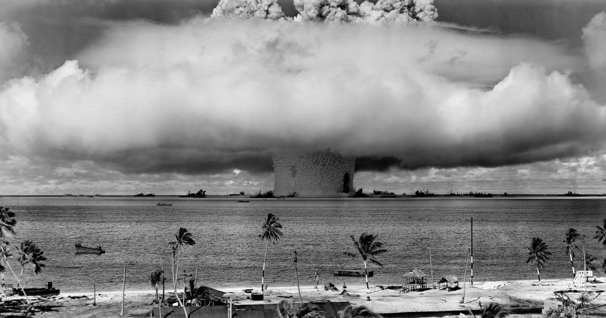 Las repercusiones climáticas de una guerra nuclear