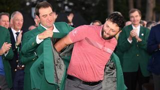 ¿Cuánto dinero ha ganado Jon Rahm tras conquistar el masters de Augusta?