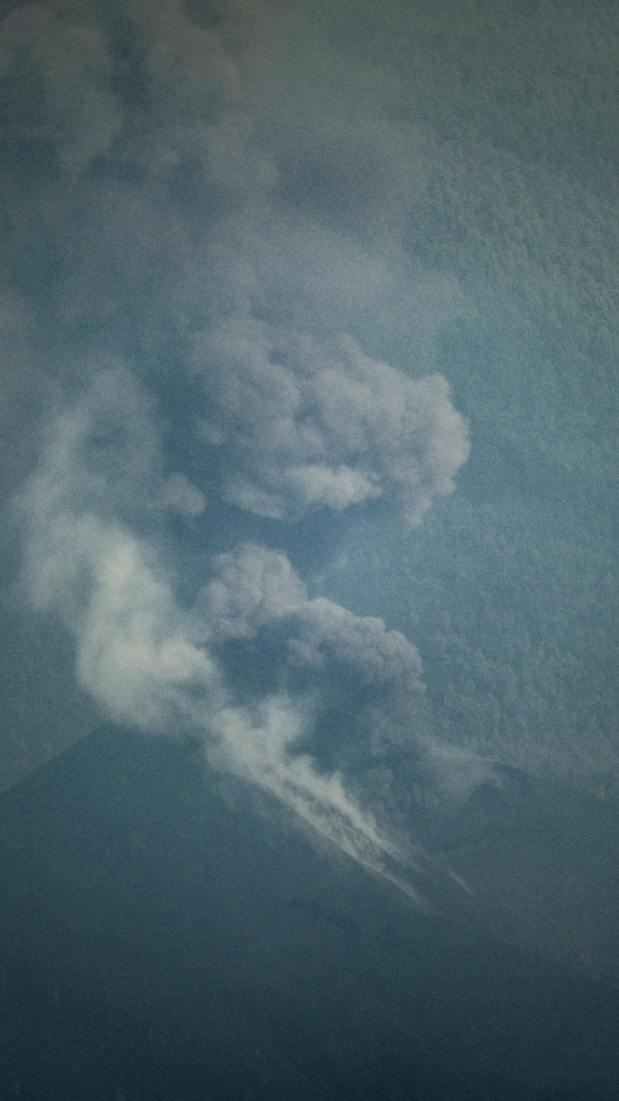 ERUPCIÓN VOLCÁN CUMBRE VIEJA