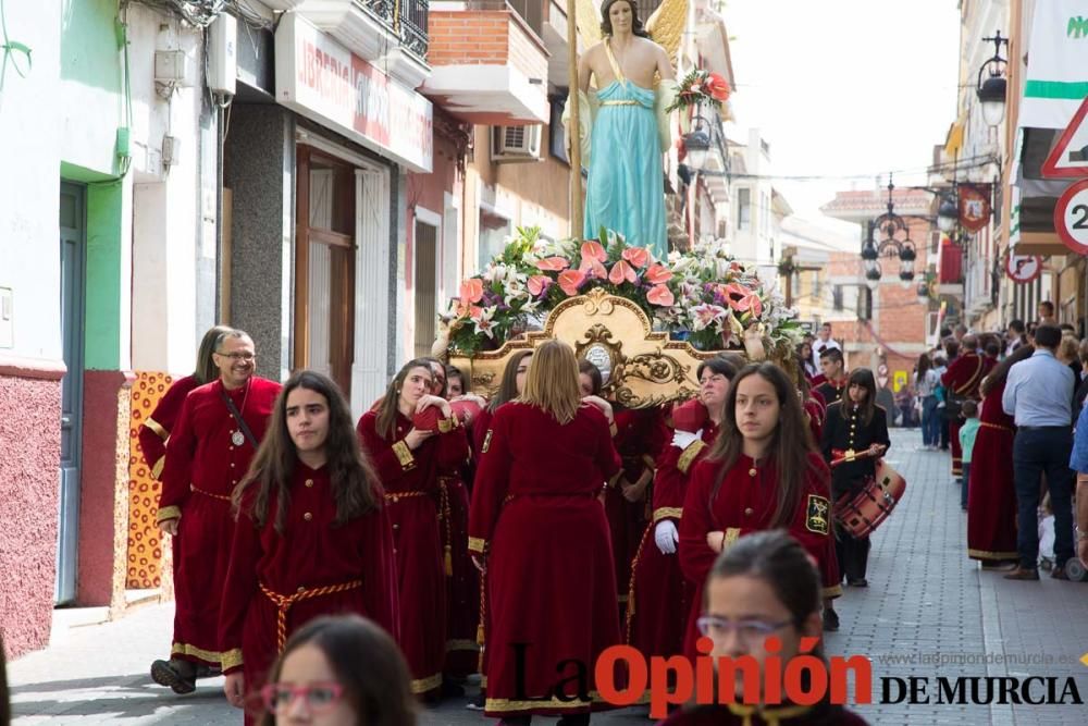 Domingo de Resurrección en Calasparra