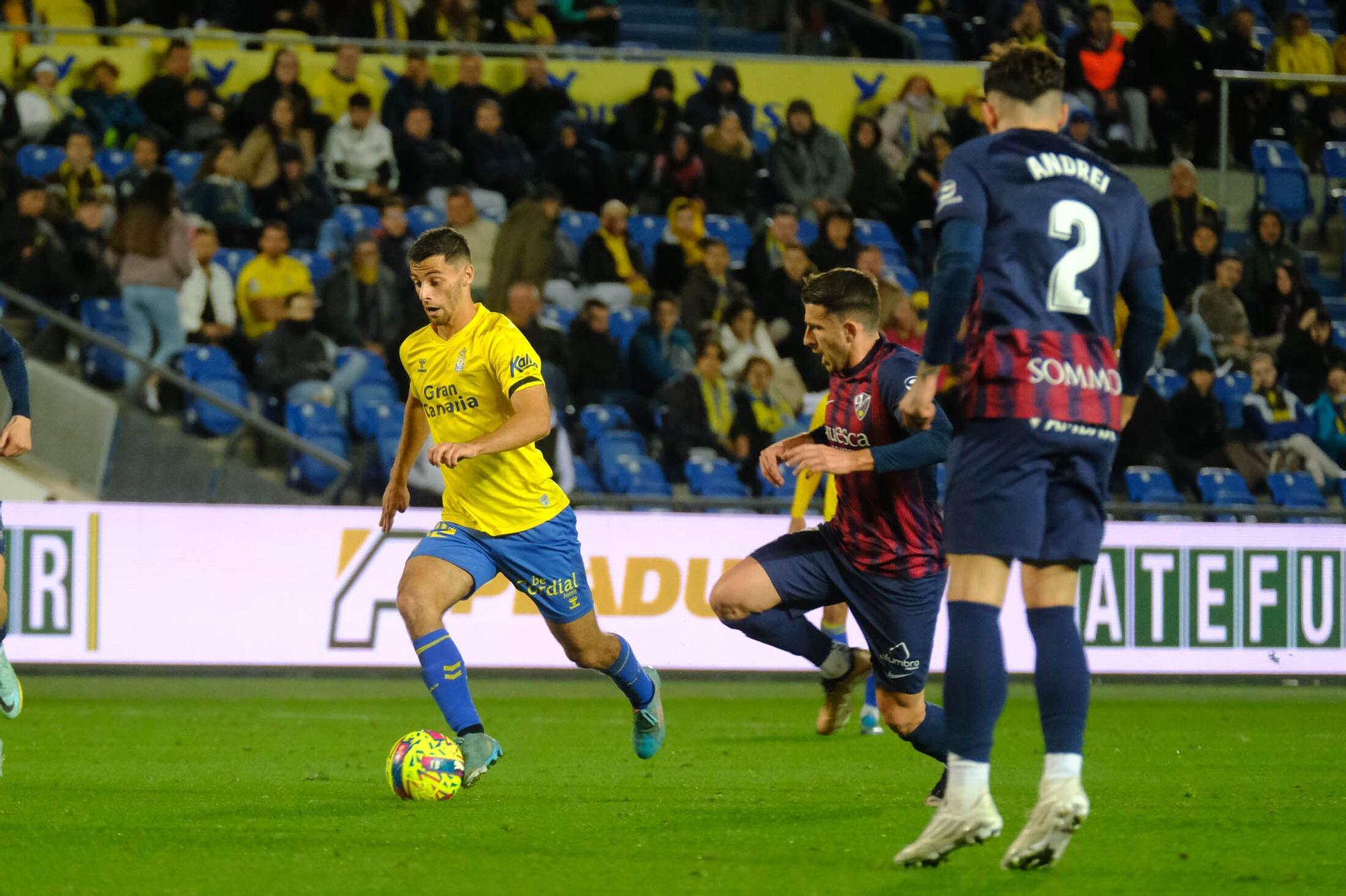 LaLiga SmartBank: UD Las Palmas - SD Huesca