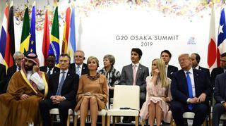 Una reina e Ivanka Trump reclaman el empoderamiento de la mujer en el G-20