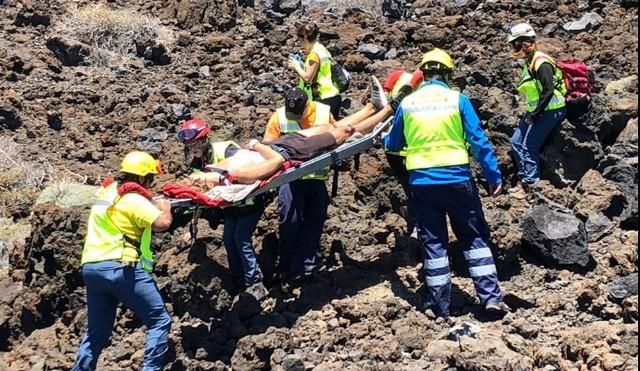 Canasar 2018 en El Hierro