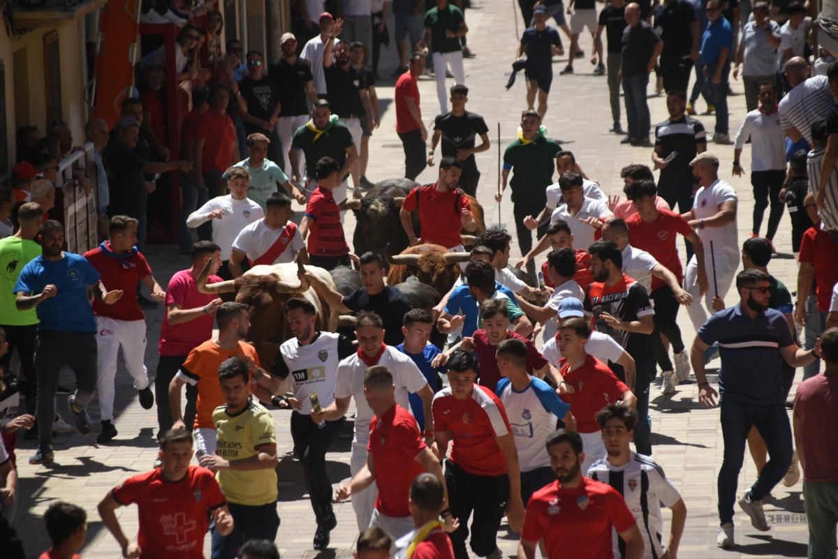 Galería | Más imágenes del encierro de cerriles de Gerardo Ortega