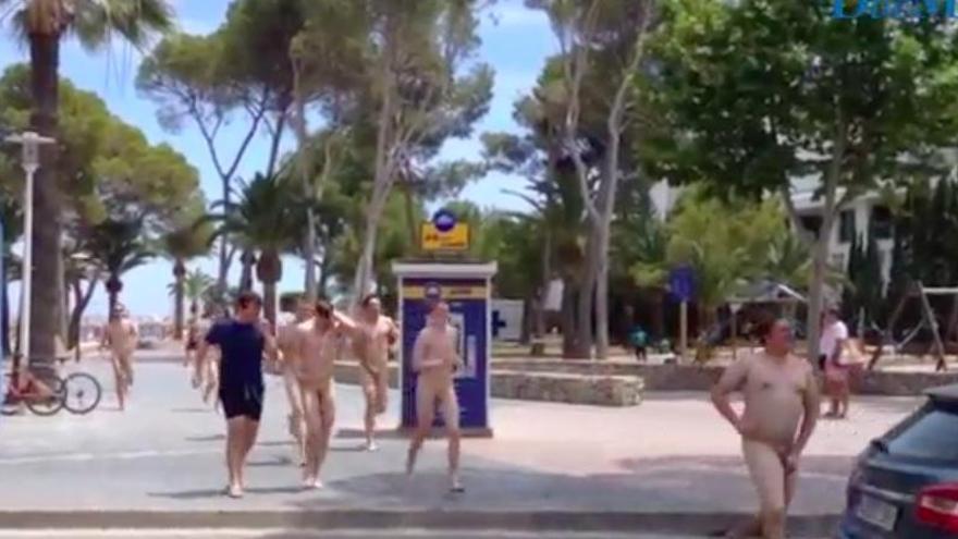 Mallorquinische Band rappt gegen Urlauber-Exzesse auf ihrer Insel