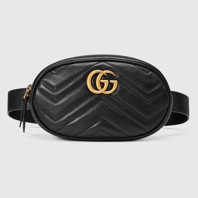 Riñonera 'GG Marmont' de Gucci