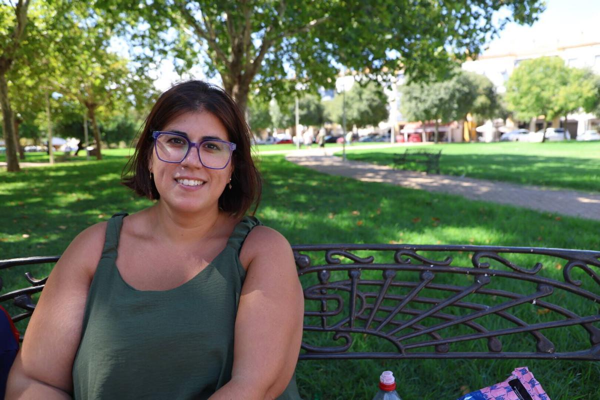 Reportaje, vecinos de Miralbaida, nuevo parque de miralbaida