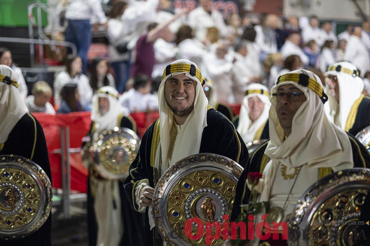 Fiestas de Caravaca | Desfile día 4 de mayo (Bando Moro)