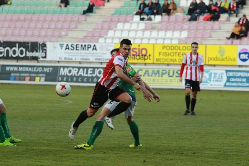 Zamora CF-Atlético Astorga FC