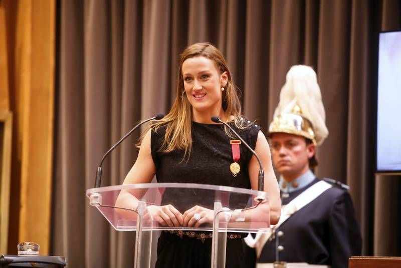 Fotogalería: Premios del Deporte 2014