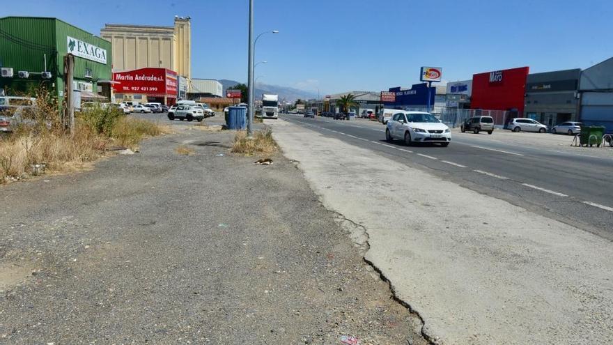 El vial de la avenida de España a la variante sur se licitará este año