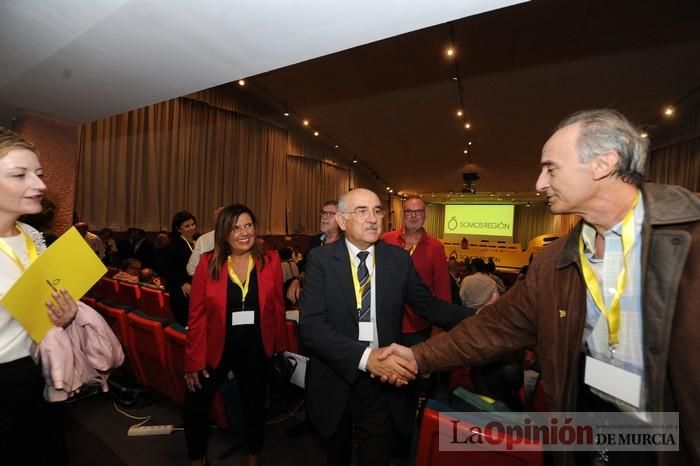 Somos Región celebra su Convención Constituyente