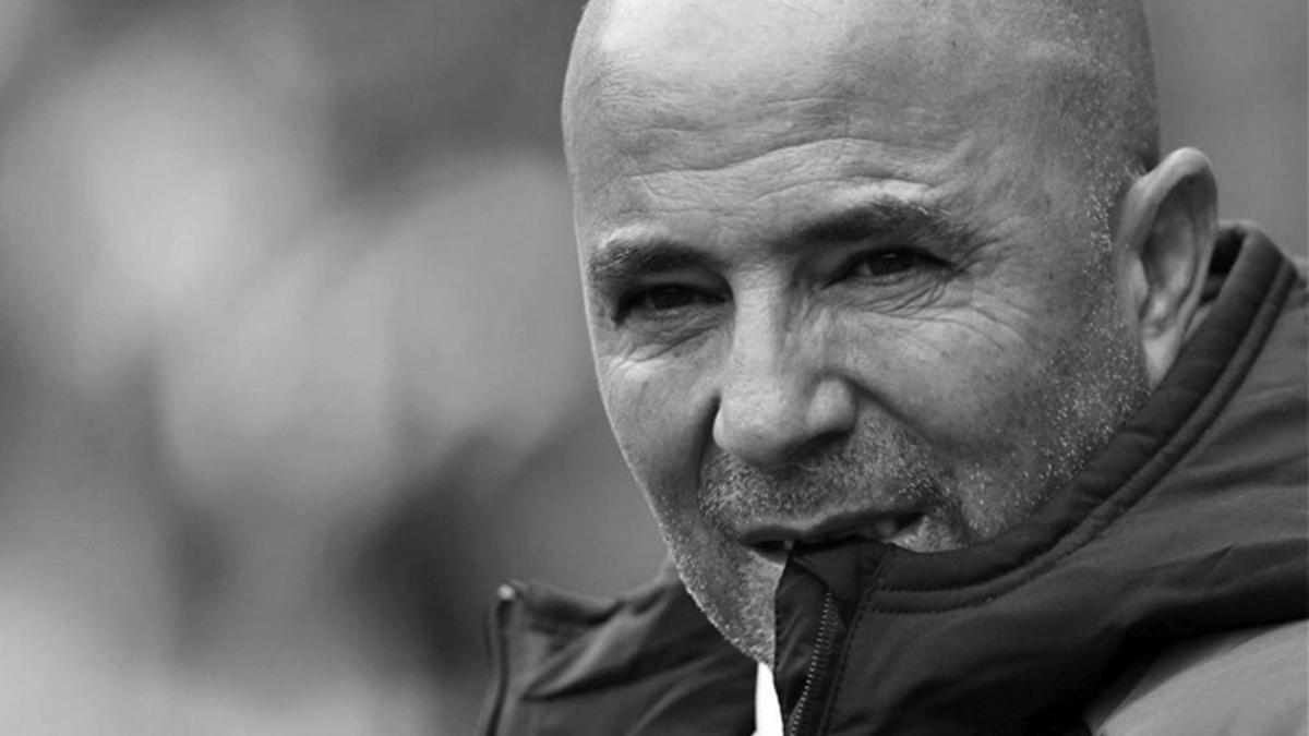 Sampaoli lo está bordando en su primer año en el Sevilla