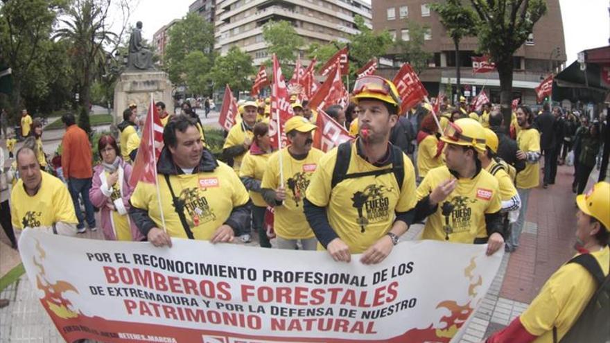 CCOO prepara «movilizaciones» en el Infoex y denuncia su «inacción»