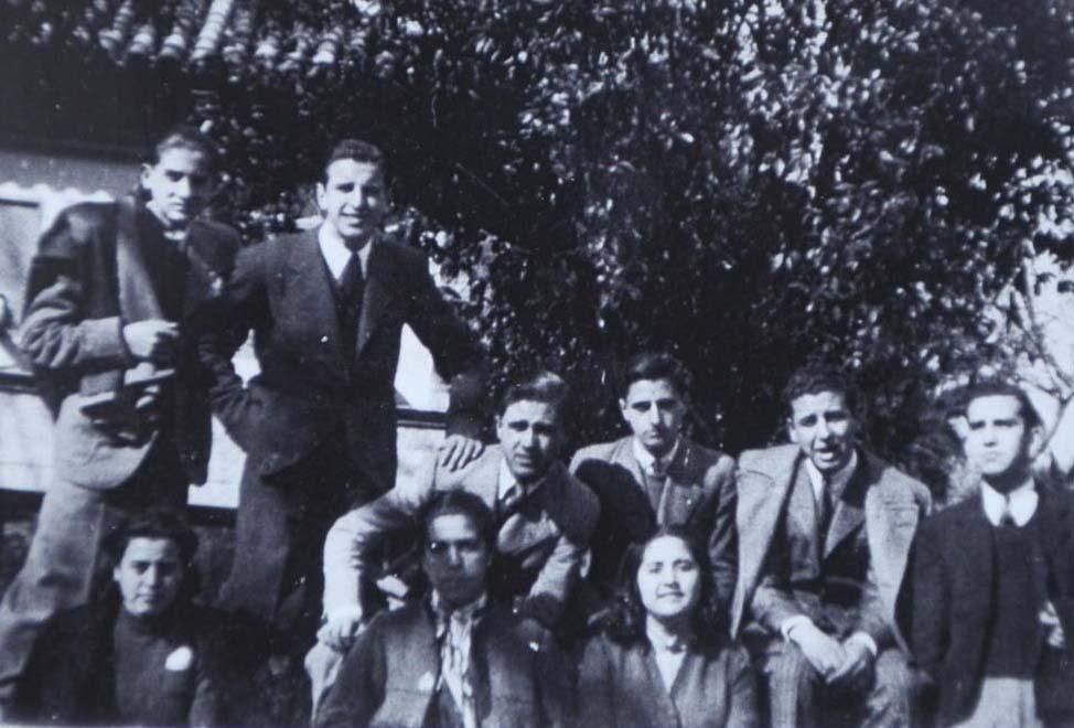 Ginés Liébana, cien años de juventud