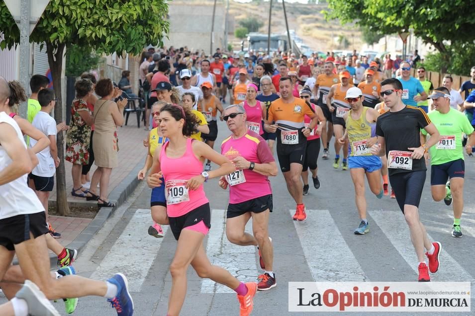 Carrera de Javalí Viejo