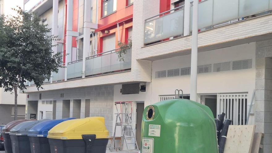 PP y equipo de gobierno se enzarzan en Xàtiva por la gestión de los contenedores en Corts Valencianes
