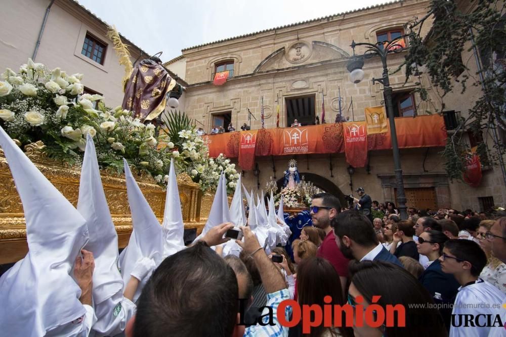 Viernes Santo en Caravaca