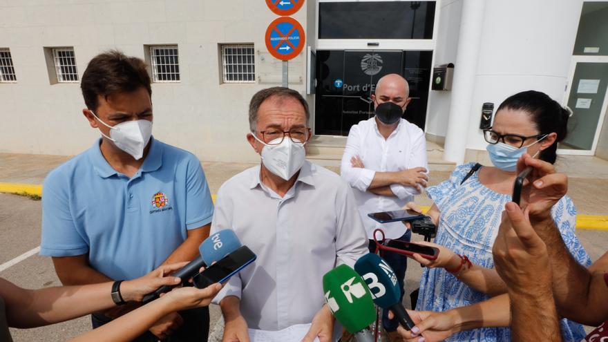 El niño de diez años evacuado del ferry que chocó contra un islote en Ibiza se mantiene estable en la UCI de Son Espases - Vimarsana News