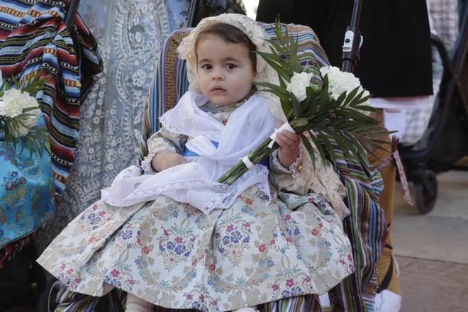 Todas las fotos de la Ofrenda del 17 de marzo por la calle de la Paz hasta las 16:30 horas