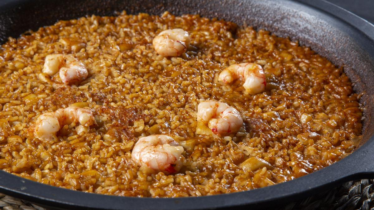 Este evento pone en valor la tradición e innovación gastronómica con nuestros excelentes arroces.