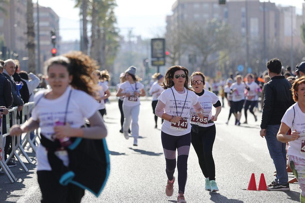 Carrera de la Mujer: la llegada a la meta (2)