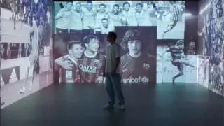 El emotivo vídeo de Sergi Roberto anunciando su despedida del Barça