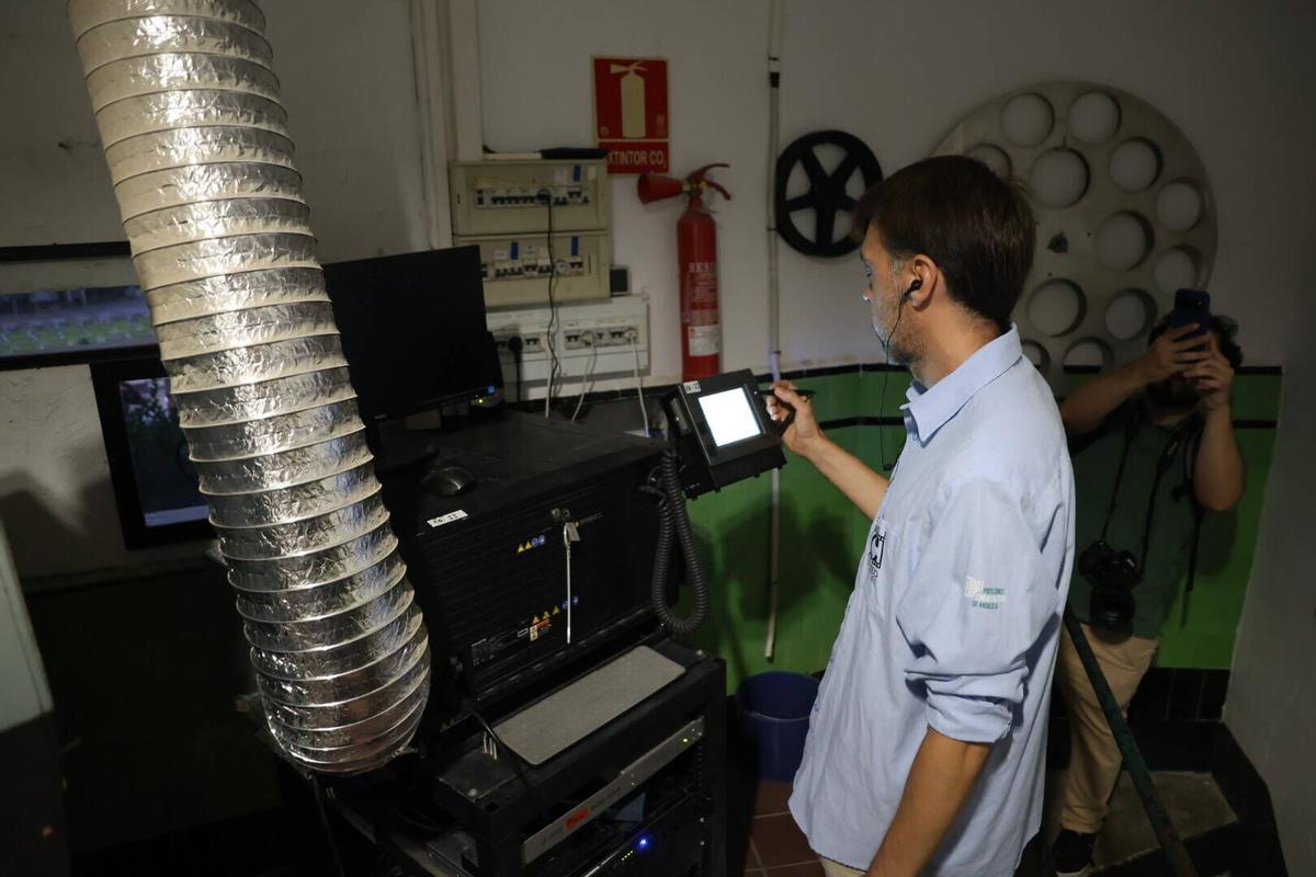 Empieza la temporada de cine de verano en Córdoba Empieza la temporada de cine de verano en Córdoba