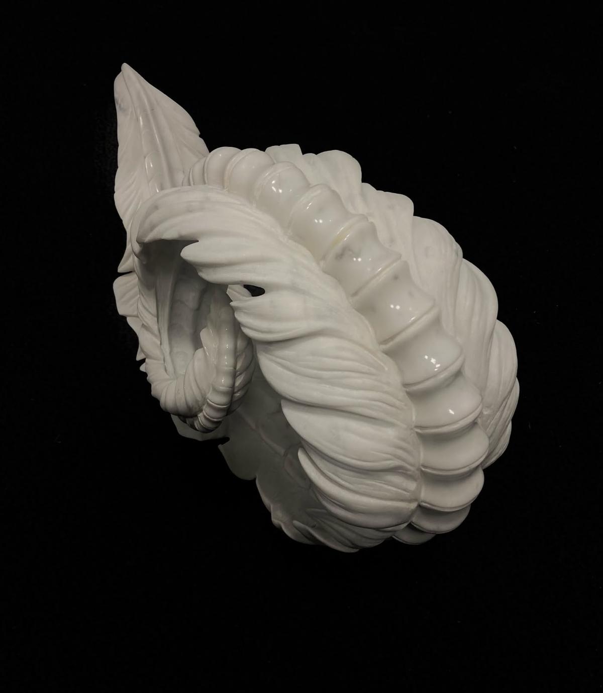 Obra "Danza", de Leticia Miano