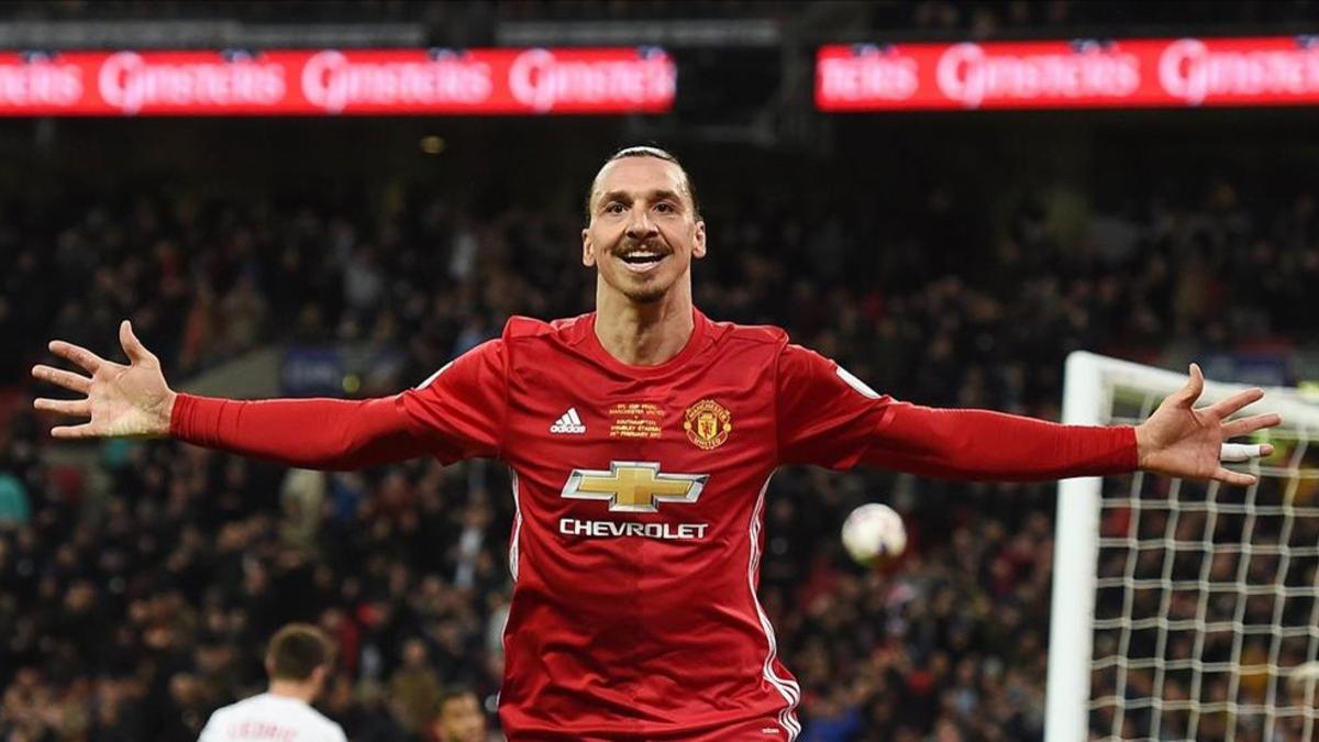 El próximo destino de Zlatan Ibrahimovic podría ser la MLS