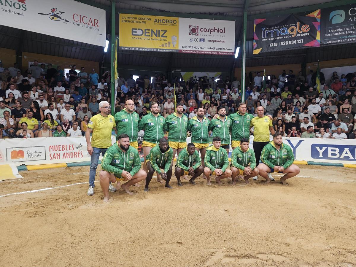 El Unión Gáldar, a la ‘Final a Cuatro’ del Torneo Disa Gobierno de Canarias