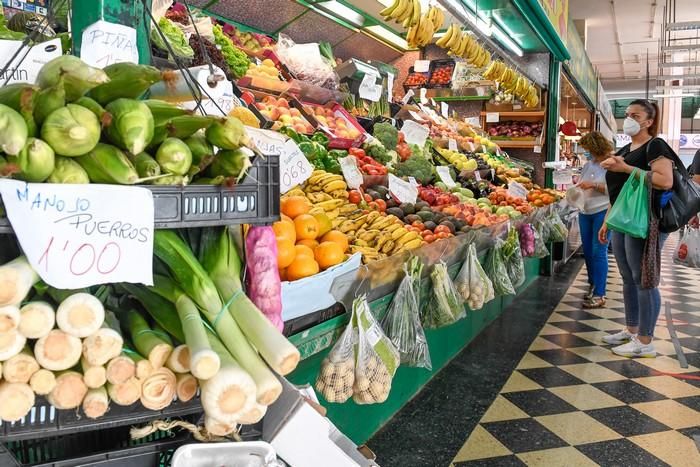 Ambiente del Mercado Central