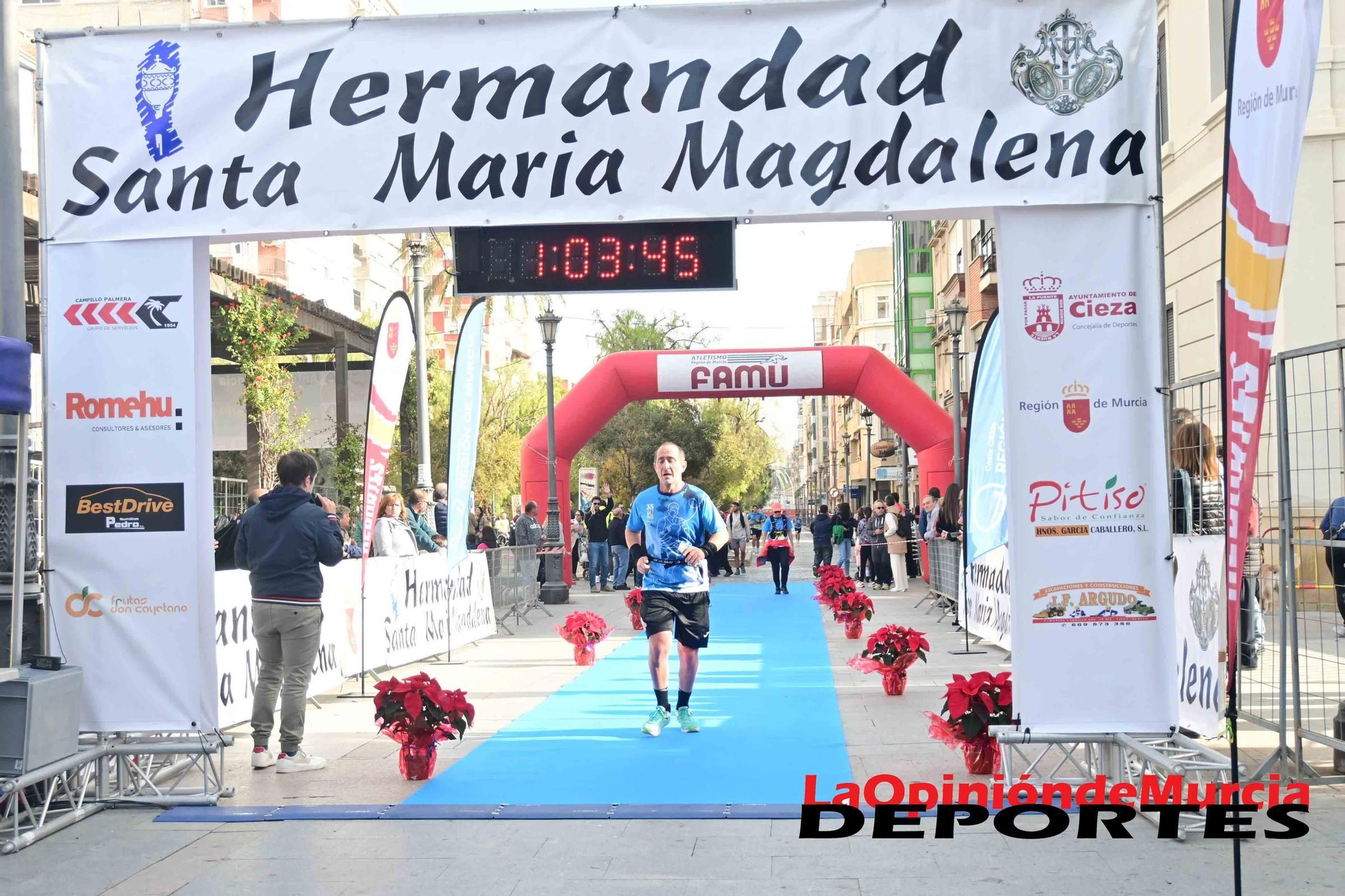 XXXV Media Maratón de Cieza