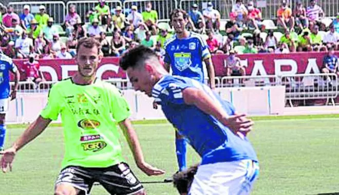 El Gran Tarajal se impone en el derbi al Unión Puerto