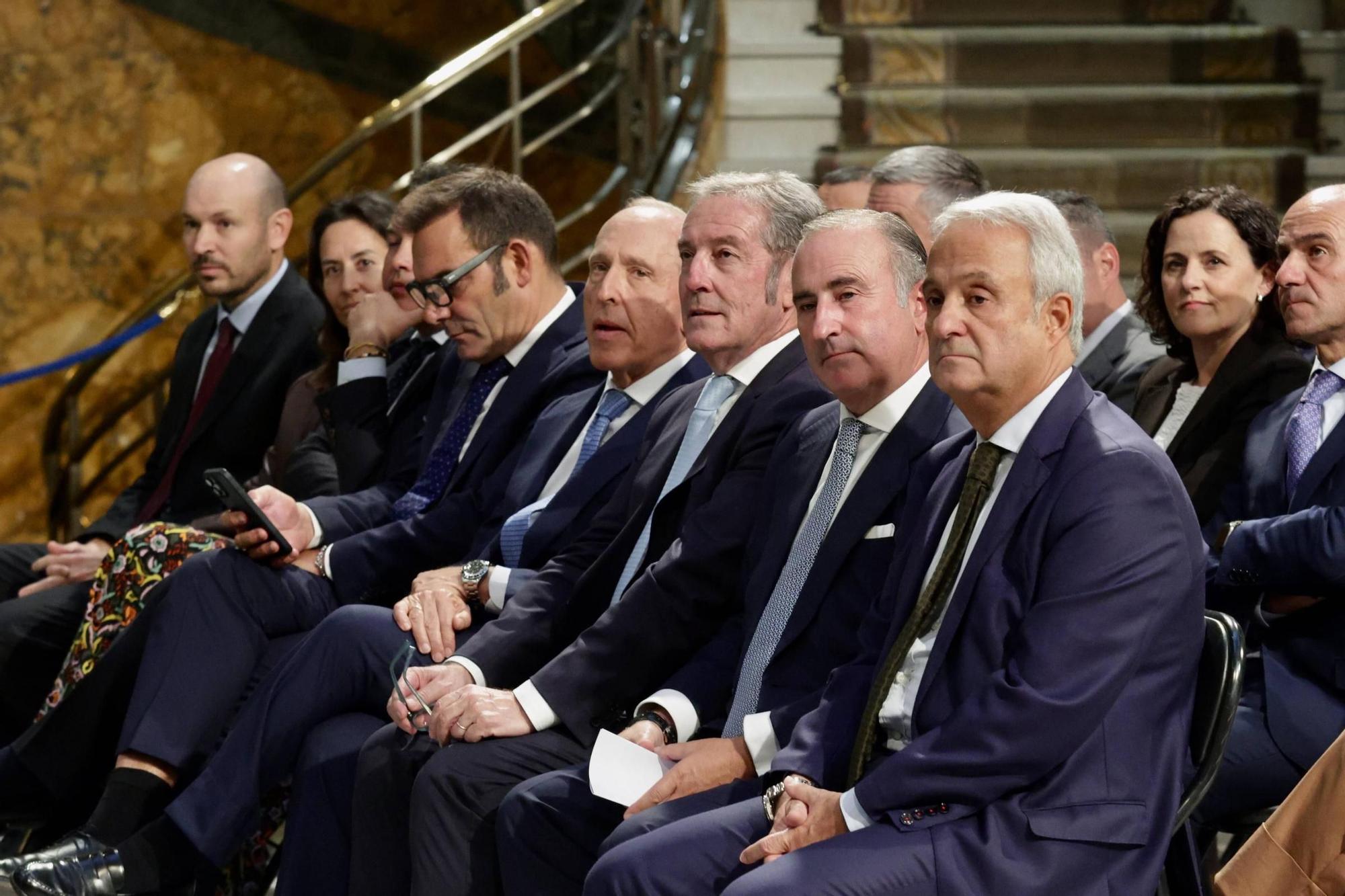 Entrega del XXIV Premio de la Fundación Banco Sabadell