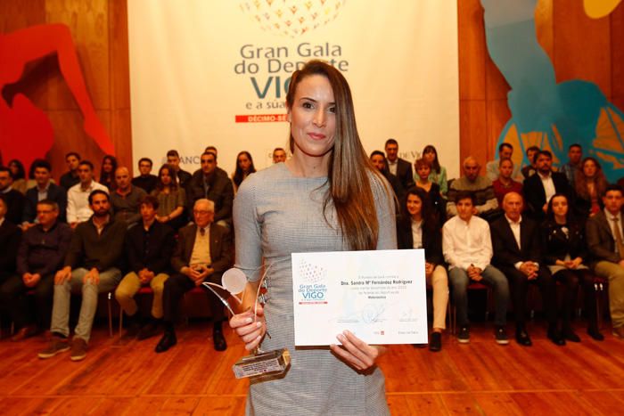 Gran Gala do Deporte de Vigo e a súa Comarca