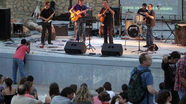 El grupo Jazzpacho celebra con un concierto 25 años de trayectoria