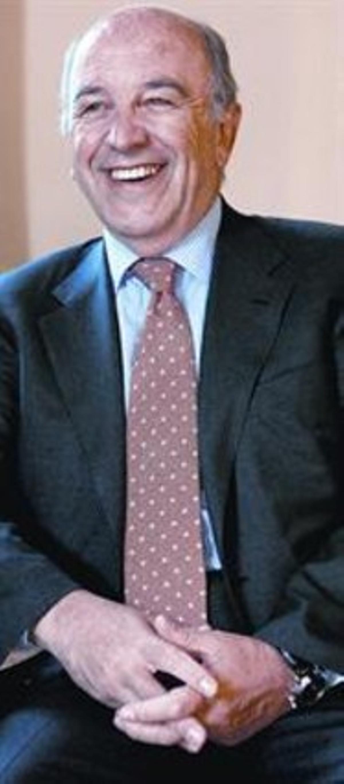 El comissari europeu creu que Espanya ha guanyat credibilitat. El comissari europeu creu que Espanya ha guanyat credibilitat.